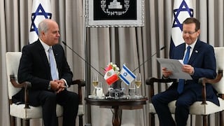 [ENTREVISTA] Manuel Cacho-Sousa, embajador peruano en Israel: “Para Israel, esto ha sido una atrocidad”