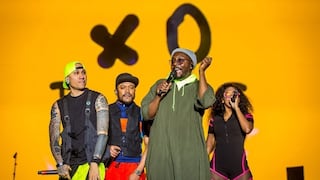 Black Eyed Peas ofrece 50 mil dólares a quien baile mejor su nuevo hit 
