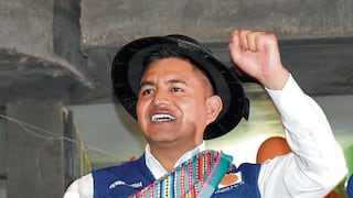 Dennys Cuba Rivera: “El gobierno le ha dado la espalda  a Huancayo”