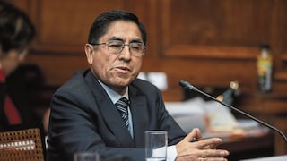 César Hinostroza: Subcomisión de Acusaciones Constitucionales aprueba denuncia contra exjuez