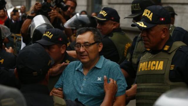 Caso Odebrecht: Fiscalía investigará por colusión a detenidos ex funcionarios del Metro de Lima