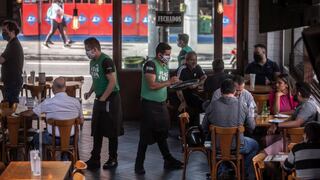 Brasil: Sao Paulo abre bares y restaurantes después de más 100 días de confinamiento