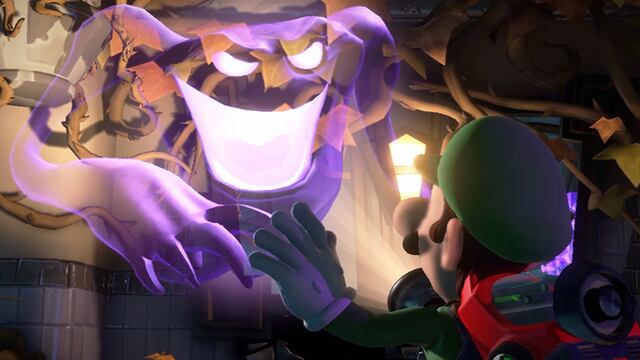 ‘Luigi’s Mansion 3’: Nuevo contenido al título llegará el próximo año