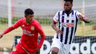 Marco Huamán: El joven lateral de Sport Huancayo que podría llegar a Alianza Lima
