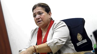 Lava Jato: Marena Mendoza reemplazará al fiscal Rafael Vela