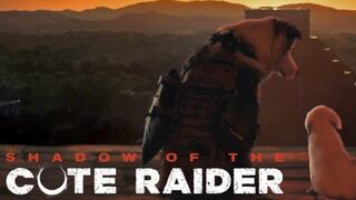'Shadow of the Cute Raider’ es el comercial premiado de Square Enix [VIDEO]