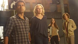 “The Walking Dead” se despide de la televisión: serie emitirá sus capítulos finales desde octubre