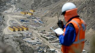 SNMPE: Moquegua, Ica y Junín reúnen el 50% de la inversión minera
