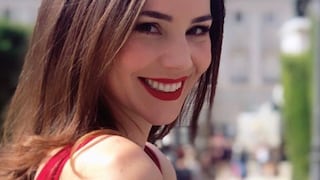 Camila Sodi se une a Tik Tok bailando tema de la telenovela ‘Rubí’ 