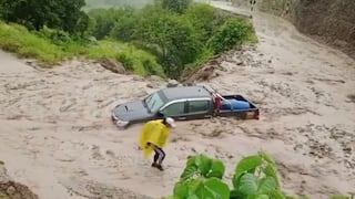 Jorge Seminario: “Hoy el 60% de Piura está bajo el agua”