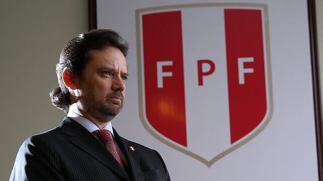 Federación Peruana de Fútbol resolvió contrato del secretario general, Juan Matute