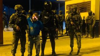 Ecuador: Militares detienen a dos terroristas armados en la frontera con Perú