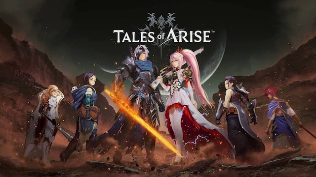 La versión de prueba de ‘Tales of Arise’ ya está disponible [VIDEO]