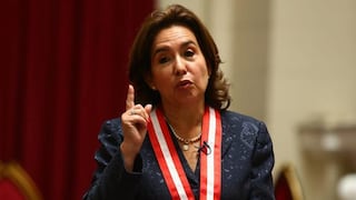 Elvia Barrios: “Es lamentable que se denigre el trabajo de las instituciones”