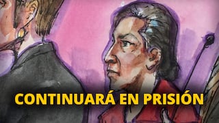 Alejandro Toledo continuará en prisión y afrontará proceso de extradición en Estados Unidos