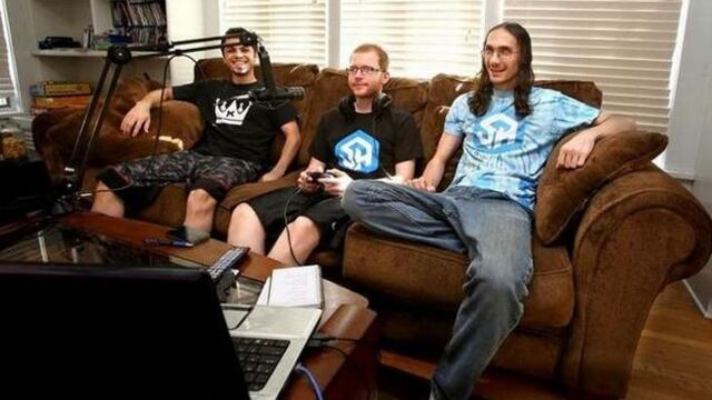 ¿Te imaginas ganarte la vida jugando videojuegos?