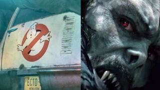 Sony posterga el estreno de “Ghostbusters” y “Morbius” hasta 2021 por coronavirus
