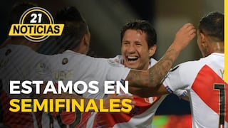 Perú logró el triunfo en penales contra Paraguay y pasa a semifinales