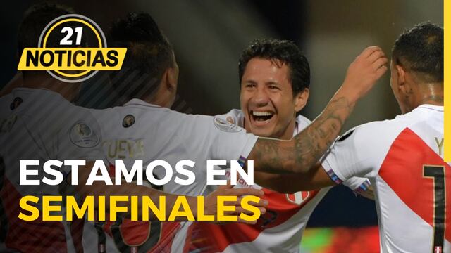 Perú logró el triunfo en penales contra Paraguay y pasa a semifinales