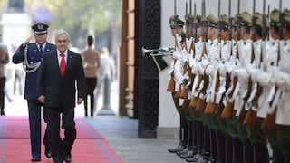 La Haya: Sebastián Piñera sigue fallo en Palacio de La Moneda