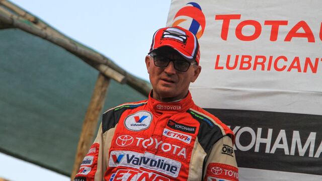 Hallan carbonizado a piloto de Dakar en Asia