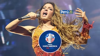 ¡Confirmado! Shakira y su ‘Puntería’ estarán en la final de la Copa América