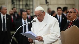 El papa Francisco desea que la Navidad lleve “un rayo de paz” en Ucrania