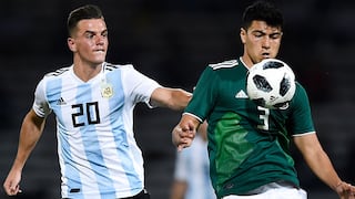 VER Argentina - México EN VIVO ONLINE por el Amistoso FIFA 2018 desde Malvinas