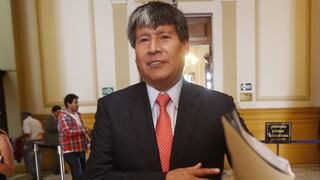 Ayacucho: Consejo Regional suspendió al prófugo Wilfredo Oscorima