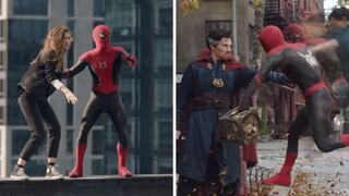 “Spider-Man: No Way Home”: este es el impresionante nuevo tráiler de la película | VIDEO