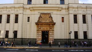 La Biblioteca Nacional del Perú cumple 201 años de creación