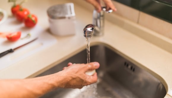 Desde casa podemos adoptar buenos hábitos para cuidar el agua. (Foto: Difusión).