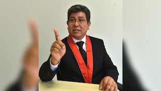 [ENTREVISTA] Fiscal Elmer Ríos Luque: “Los Cuellos Blancos no tenían un único jefe”