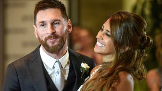 Cómo empezó la historia de amor de Lionel Messi y Antonella Roccuzzo que cautiva a todos
