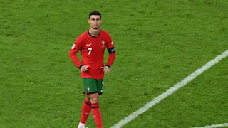 Adiós CR7: Francia venció en penales a Portugal y es semifinalista de la Eurocopa 2024