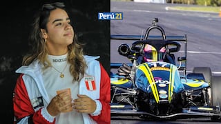 Piloto peruana Daniella Oré va por el podio en la Fórmula Nacional de Argentina