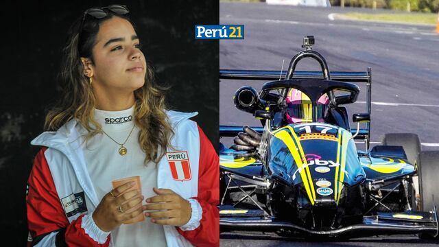 Piloto peruana Daniella Oré va por el podio en la Fórmula Nacional de Argentina