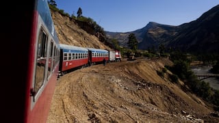 Modernización del ferrocarril Huancayo-Huancavelica demandará inversión de US$226 millones