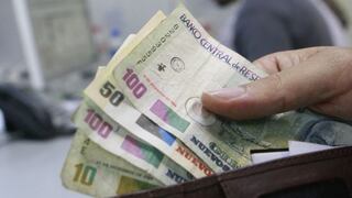 Salarios crecen 3.3% en Lima