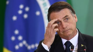 Brasil: Presidente Jair Bolsonaro dice que posiblemente tiene un cáncer de piel