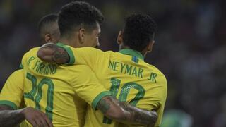 Brasil vs. Nigeria EN VIVO ONLINE Amistoso de fecha FIFA en Singapur