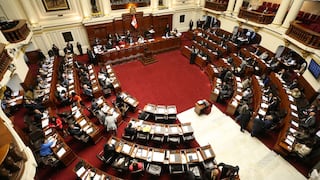 Congreso: presidenta del Parlamento amplía legislatura por tercera vez hasta el 29 de diciembre