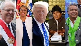 Pulso Perú: PPK ocupa el cuarto lugar entre los presidentes de Latinoamérica con mayor aprobación