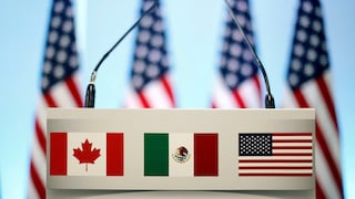 TLCAN: EE.UU. se muestra optimista sobre acuerdo, México exige flexibilidad