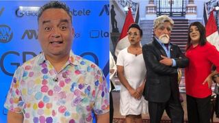 Jorge Benavides confirmó que en ATV sí se emitirá sketch de ‘Sagasti’ 