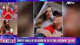  ¿Jossmery Toledo se interpuso en la relación de Shirley Arica y Jean Deza? Modelo hace grave acusación