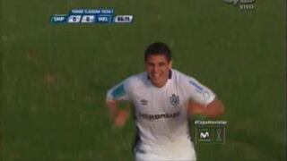 San Martín venció 1-0 a Melgar e inició con buen pie el Torneo Clausura [Vídeo]