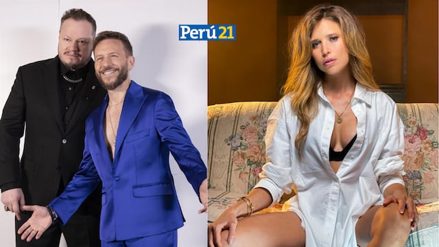 ‘Amor Bajo las Estrellas 2′: Sin Bandera, Axel, Andy & Lucas, Anna Carina y Beret integran la parrilla musical