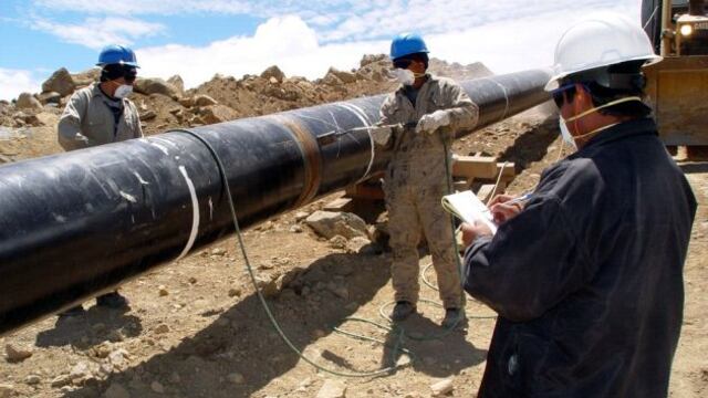 Gasoducto Sur Peruano requerirá técnicos