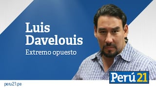 Luis Davelouis: Llévate tu plata de la AFP